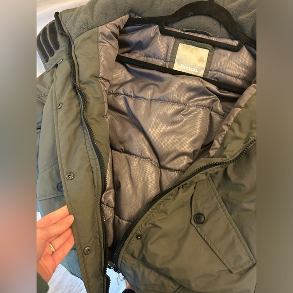 Bench Ladies Winter Jacket - Picture 7 of 11